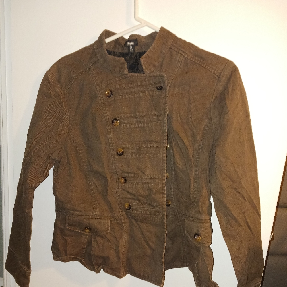Adorable jacket
